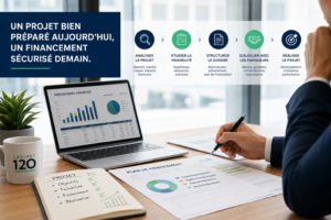 Recherche de financement : pourquoi la préparation du projet est souvent plus décisive que le financement lui-même